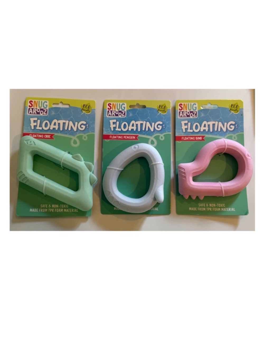 Floating nwt pet dog Pool Toy Set